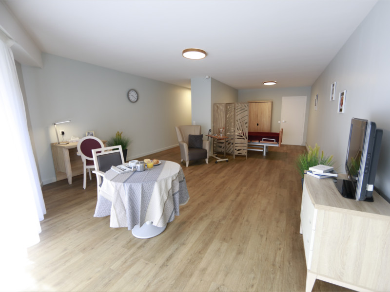 Logements - EHPAD Jean Menu - Douai - Nord