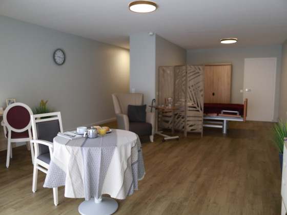 Logements - EHPAD Jean Menu - Douai - Nord